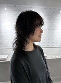 ウルフパーマ