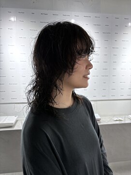 バロウ(BURROW) ウルフパーマ