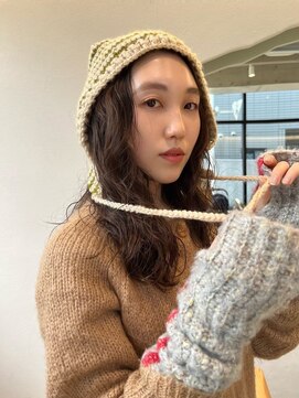 キーチェ 梅田中崎町(keych) レイヤーカット/ウェットヘア/デザインカラー[梅田駅/中崎町駅