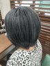 全体染め】ファッションカラー全体＋トリートメント＋カット￥13000→12000！