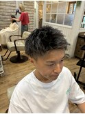 ★メンズツイストハイライト★