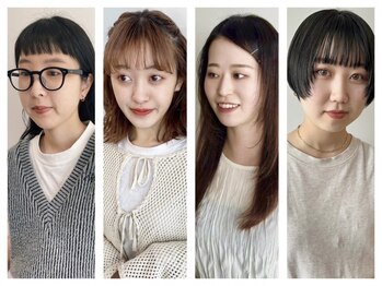 レル(lelu)の写真/女性スタイリストならではの目線で、あなたに似合うstyleを提案します＊
