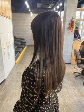 ソイクフ 高田馬場店(SOY-KUFU) 20代30代40代◎ 魅力倍増カールセミディシアカラー