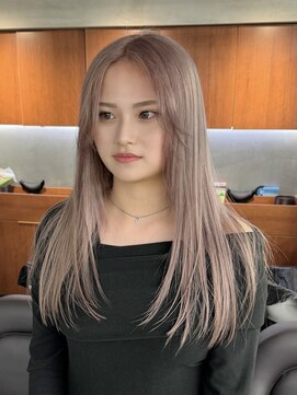 ニコ トウキョウ 渋谷(nico TOKYO) 髪質改善/ダブルカラー/ケアブリーチ/10代20代30代