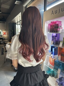 ビーストバイブランカ 刈谷三河安城(BEEst by BLANCA) 秋ツヤエンドカラー♪