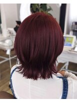 ヘアアトリエ ナイン(hair atelier nine)&nbsp;nine/ミキコ