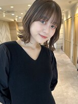 シルクレイ 新宿店(Silk-lei)&nbsp;大人可愛い 20代30代40代◎外ハネボブ 新宿