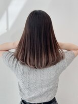 アライブ キチジョウジ(ALIVE Kichijoji)&nbsp;【ALIVE吉祥寺】グレージュグラデーションカラーロブ