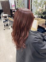 アイズ 本厚木(AIZU)&nbsp;ツヤ髪スタイル