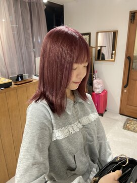 エイトデイズ 三宮駅前店(EIGHT days) ピンク