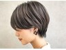 【再来クーポン】カット＋泡シャンプー＋オゾンスパTr　￥6050⇒￥5500