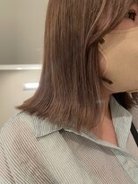 アオ(AO)&nbsp;美髪矯正/艶カラー/トリートメント/髪質改善［五所川原］