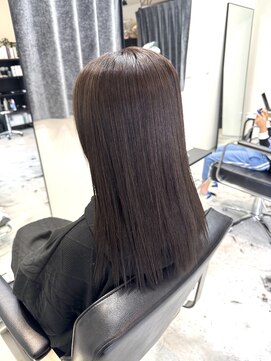 サロンワン(Salon1) モカグレー