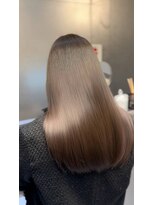 バレット 表参道(VALETTE)&nbsp;ラテベージュ／赤み、黄み気にならない！