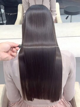 ラボトウキョウ 表参道(LABO Tokyo) エイジング毛対応◎髪質改善矯