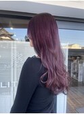 バイオレットピンク