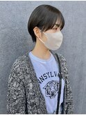 美髪/ワイドバング/外ハネ/イメチェン[浦安/南行徳/髪質改善]