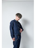 ルーストデラックス 京都河原町三条(ROOST dx)&nbsp;ツイスパハイライトマッシュ