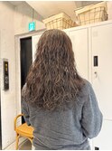 EIGHT fujisawa 藤沢店【エイト】福 優 髪質改善ウェーブパーマ