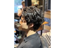 レオザバーバー(LEO the Barber)