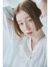 カット+縮毛矯正+TR￥17840 yoshii指名不可]LucybyPAM.恵比寿美容室