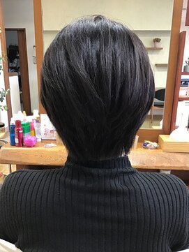 セェリーニ ショート