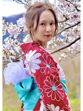 ベルナ(BELUNA) BELUNA専属モデル 【 MIN 】