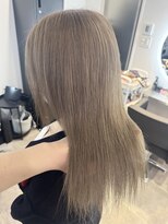 ホープ(hope)&nbsp;ミルクティーグレージュ【大阪｜梅田】