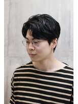 アリアバイエクラート 新宿南口店(ARiA by ECLART)&nbsp;メンズカット/癖毛カット/癖活かし