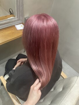 シー 奈良橿原店(SEA) ペールピンク