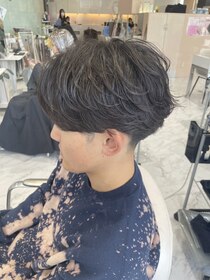 ハーツヘアーズ 五日市店(HEARTS hair's) フェザーパーマ