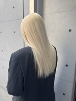 ディジョン 自由ヶ丘(Dijon)&nbsp;韓国顔まわりレイヤーカットグレージュオリーブベージュブラウン