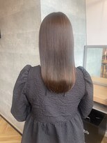 ローレン(LOREN)&nbsp;LOREN自由が丘＊大人ナチュラルストレート/艶髪/20代30代40代