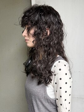 アルテヘアー(arte HAIR) 【arteHAIR】レイヤーパーマ/レイヤー/ハードパーマ