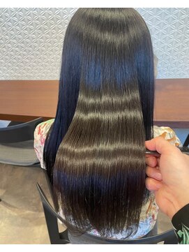 アビタ ヘアーメイク(Habita Hair+Make) ☆.・リピートしたくなる輝髪(キラガミ)★.・