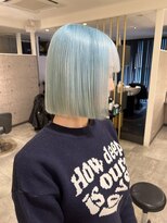 ノエ 心斎橋(Noe)&nbsp;心斎橋/南船場/ブリーチ/ダブルカラー/髪質改善/エクステ