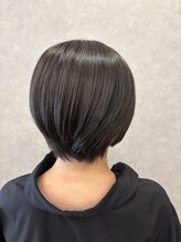 ラナヘアー(lana hair) ショートボブ