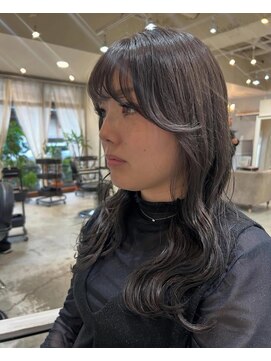 サンクチュアリー ウィズ コネクト(Sanctuary with connect) グレージュカラー