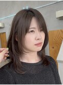 やわらかハッシュカット/レイヤーカット【群馬/太田】