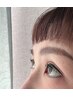 まつ毛パーマ