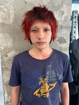 コードプラスリム(CODE+LIM) メンズカット/ショートカット