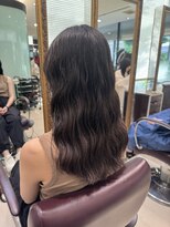 アメリ バイ アピッシュ(Amelie by apish)&nbsp;なみまきパーマゆるめパーマ