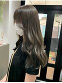 グレージュ