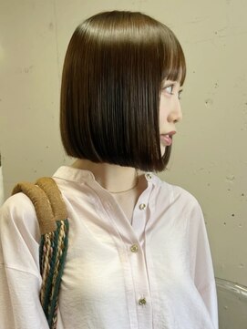 タロ(TALO) 【TALO】似合わせボブカット