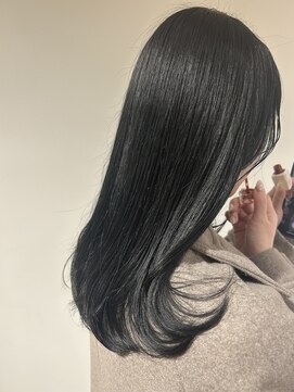 モッズ ヘア 銀座店(mod's hair) ナチュラルレイヤー