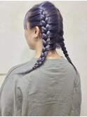 ブルーラベンダー
