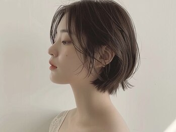 モードケイズ ラ ヴィ ベル(MODE K's la vie belle)の写真/オーガニックカラー/ヴィラロドラ使用。髪や頭皮に優しく持ちがいいカラーです!ツヤ感・透明感のある髪色へ