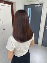 ヌーヴェル(nouvelle)&nbsp;ピンクブラウン