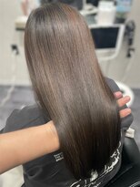 レアンシ(ReAnc)&nbsp;頭浸浴×ヘッドスパ×BYKARTEトリートメント