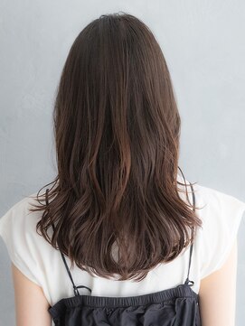 アース 三木店(HAIR & MAKE EARTH) 秋艶髪◎大人可愛い潤いラベンダーベージュ